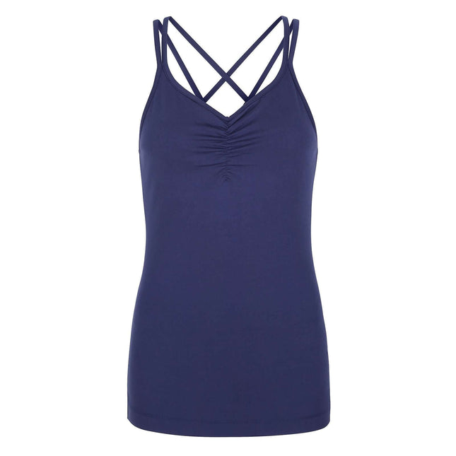 Asquith Women Conquer Gymwear Cami Top
