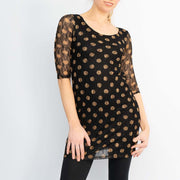 Phase Eight Lace Tunic Longline Tops