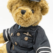 The Great British Teddy Bear Company Veteran Royal Bear Air Force - Quality Brands Outlet