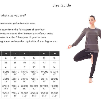 Asquith-Women-Batwing-loungewear-Gymwear-Top-4-colours-extra-comfort
