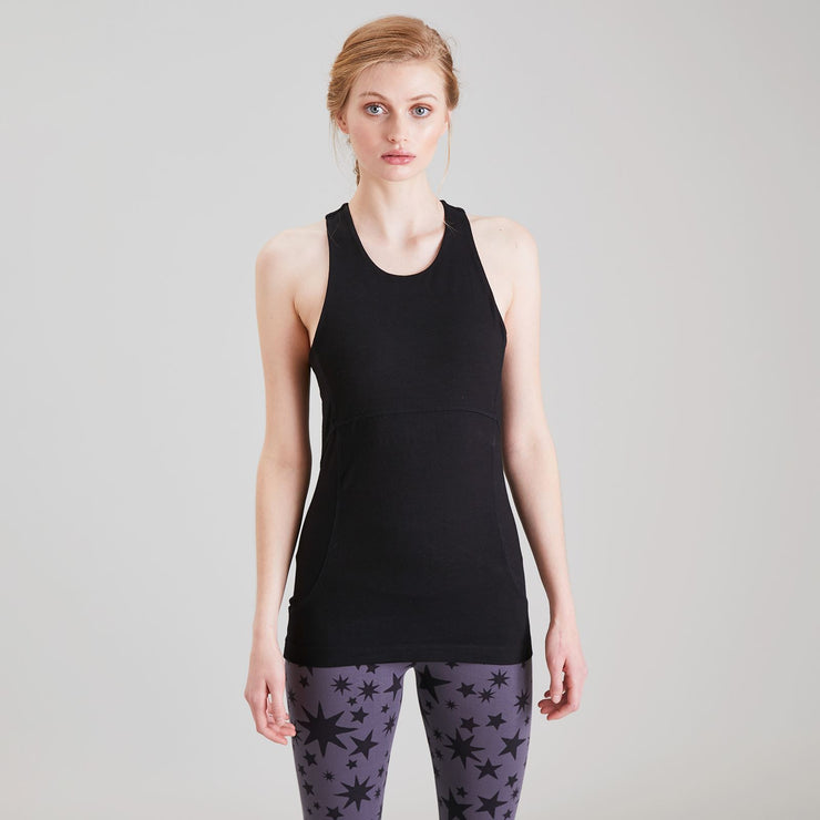 Asquith Radiance Racer Back Sleeveless Vest Performance Cami Tops