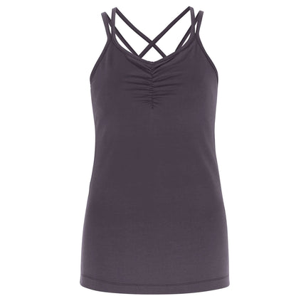 Asquith Women Conquer Gymwear Cami Top