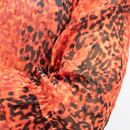 Women's Next Top Red Leopard Print - Quality Brands Outlet