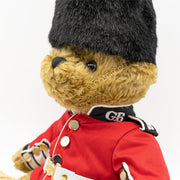 The Great British Teddy Bear Company Guardsman Bear Soft Plush Toys - Quality Brands Outlet