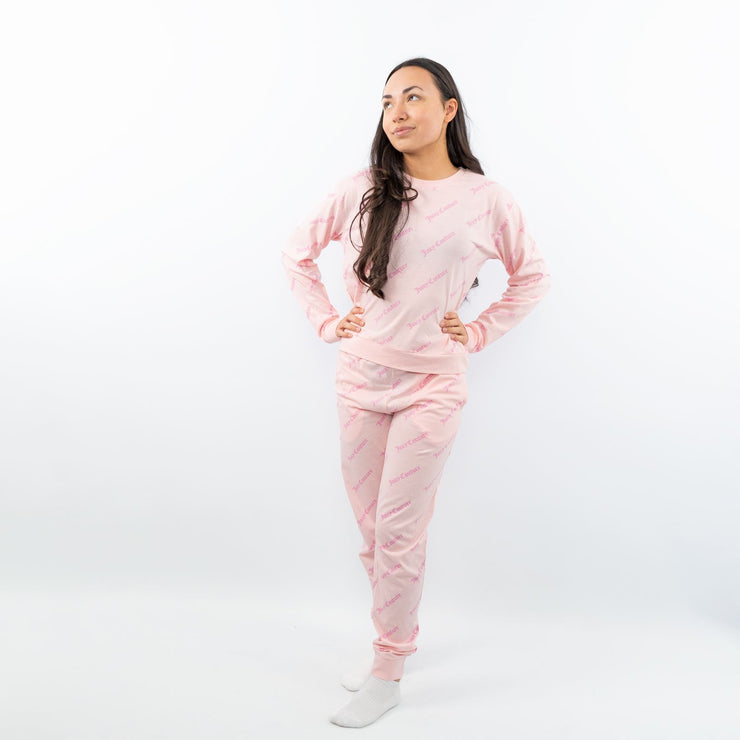 New Juicy Couture Girl Pajama Set