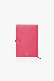 Jasper Conran Astrid Crosshatch Faux Leather Cover A5 Notebooks - Quality Brands Outlet