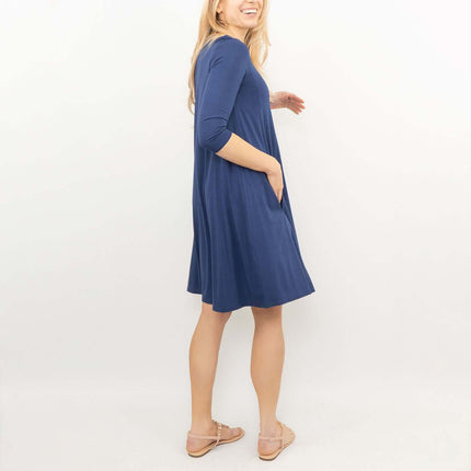 Phase Eight Chrissy Loose Swing Short Dress