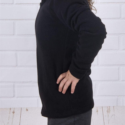 Balmoral Fleece Jacket Balmoral Zip Through Unisex Kids Fleece Jacket