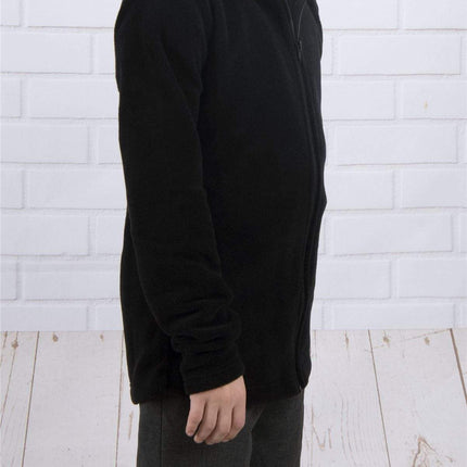Balmoral Fleece Jacket Balmoral Zip Through Unisex Kids Fleece Jacket