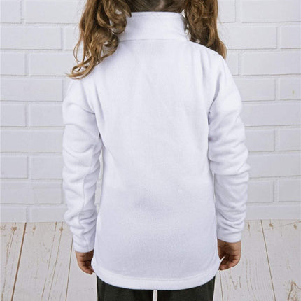 Balmoral Fleece Jacket Balmoral Zip Through Unisex Kids Fleece Jacket