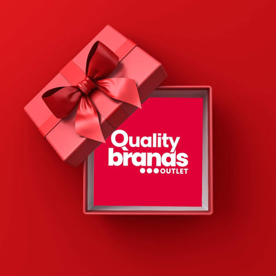 Quality Brands Outlet Gift Cards £10.00 Quality Brands Outlet Gift Card