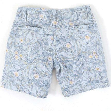 FatFace Girls Shorts FatFace Girls Aloa Blue Shorts