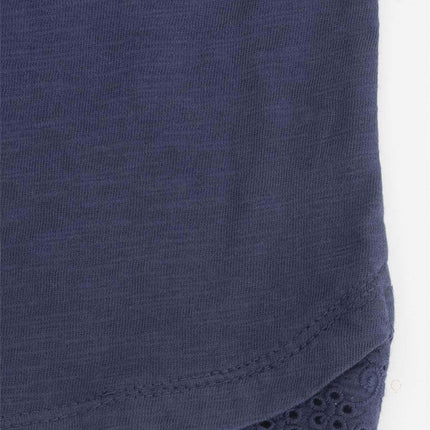 FatFace Girls Top FatFace Girls Blue Top
