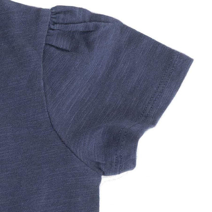 FatFace Girls Top FatFace Girls Blue Top