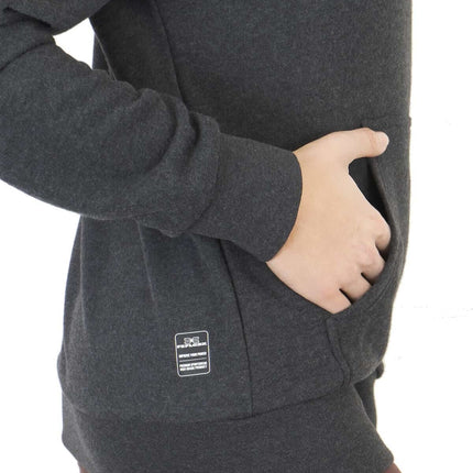 FEFLogx Hoodie FEF Logx Gym Winter High Performance Hoodie