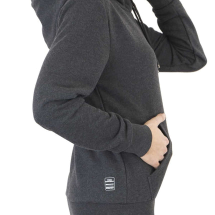 FEFLogx Hoodie FEF Logx Gym Winter High Performance Hoodie