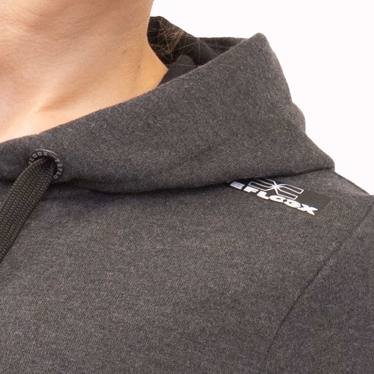 FEFLogx Hoodie FEF Logx Gym Winter High Performance Hoodie