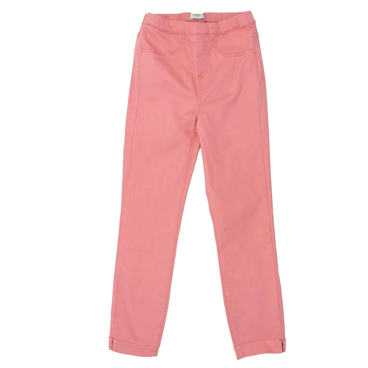 White Stuff Jeans 9 - 10 Years / Light Pink Girls White Stuff Jegging