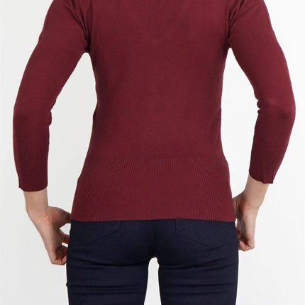 Balmoral Jumper Balmoral V-Neck Jumper
