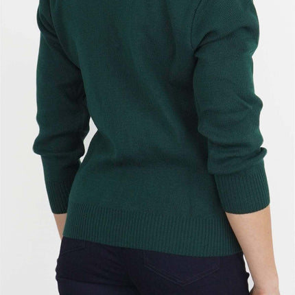 Balmoral Jumper Balmoral V-Neck Jumper
