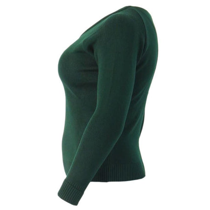 Balmoral Jumper Balmoral V-Neck Jumper