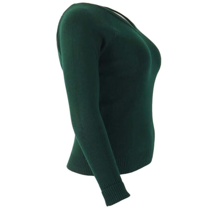 Balmoral Jumper Balmoral V-Neck Jumper