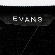 Evans Jumper Evans Embroidered Christmas Jumper