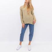 Urban Outfitters Jumper Green / L Urban Outfitters Chunky Jumper