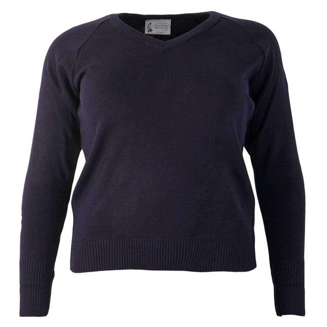 Balmoral Women Soft Knit Essential Raglan Sleeve Jumper-Quality Brands Outlet-