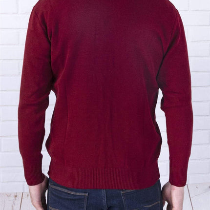 Balmoral Kids Jumper Balmoral V-Neck Wool Mix Kids Unisex Jumper Teflon Coated