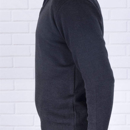 Balmoral Kids Jumper Balmoral V-Neck Wool Mix Kids Unisex Jumper Teflon Coated in 9 Colours