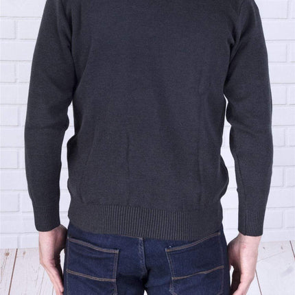 Balmoral Kids Jumper Balmoral V-Neck Wool Mix Kids Unisex Jumper Teflon Coated in 9 Colours