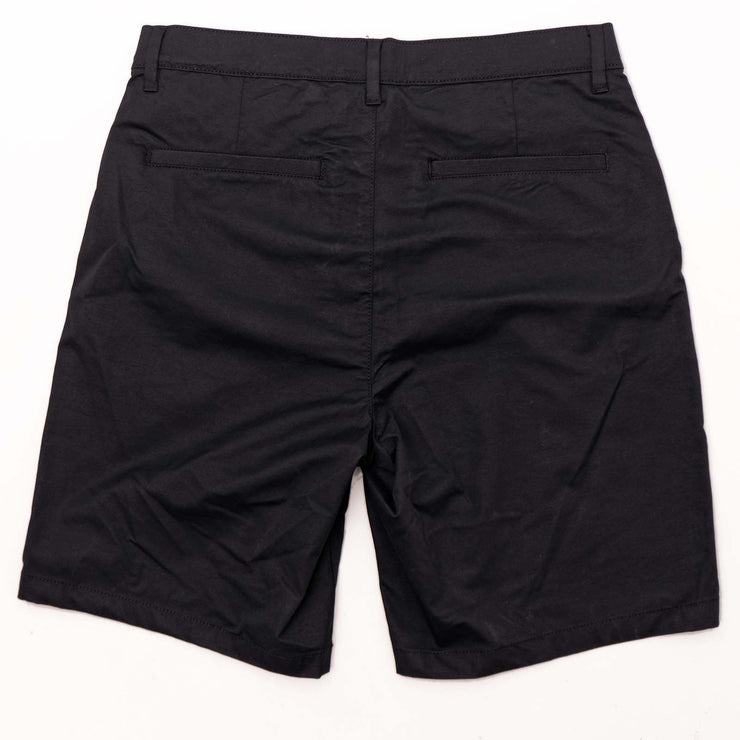 Calvin Klein Mens Shorts Black / 33" Waist Mens Calvin Klein Cotton Blend Shorts in 4 Colours