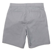 Calvin Klein Mens Shorts Grey / 38" Waist Mens Calvin Klein Cotton Blend Shorts in 4 Colours