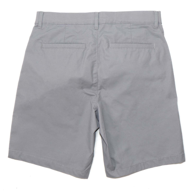 Calvin Klein Mens Shorts Grey / 38" Waist Mens Calvin Klein Cotton Blend Shorts in 4 Colours