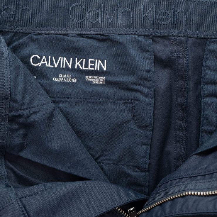 Calvin Klein Mens Shorts Calvin Klein Cotton Blend Shorts in 4 Colours