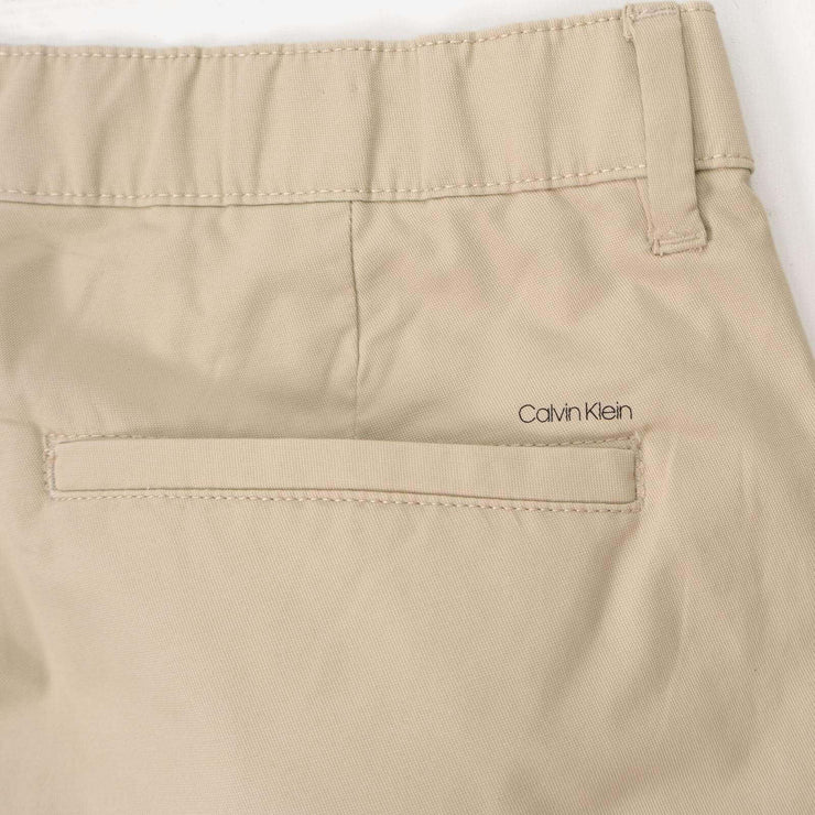 Calvin Klein Mens Shorts Calvin Klein Cotton Blend Shorts in 4 Colours