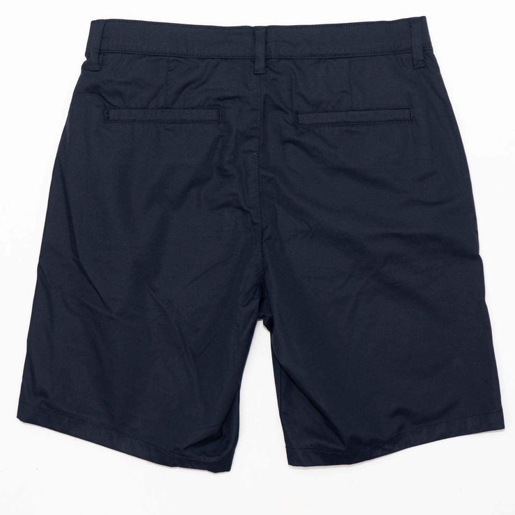 Calvin Klein Mens Shorts Navy / 32" Waist Mens Calvin Klein Cotton Blend Shorts in 4 Colours
