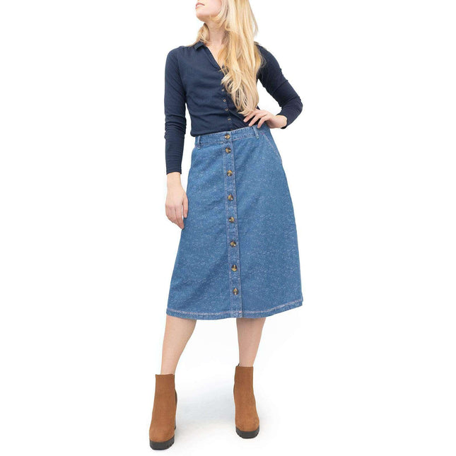 White Stuff Skirt White Stuff Anya Denim Skirt