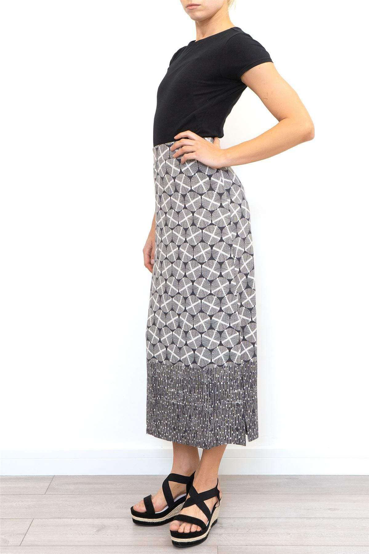 White stuff maxi skirt Clearance