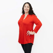 Live Unlimited Ladies Plus Size Loose Tops - Quality Brands Outlet