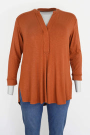 Live Unlimited Ladies Plus Size Loose Tops - Quality Brands Outlet