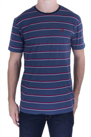 Crew Clothing Top Navy Wine Grey / M Crew Clothing 6 Options Stripes Top