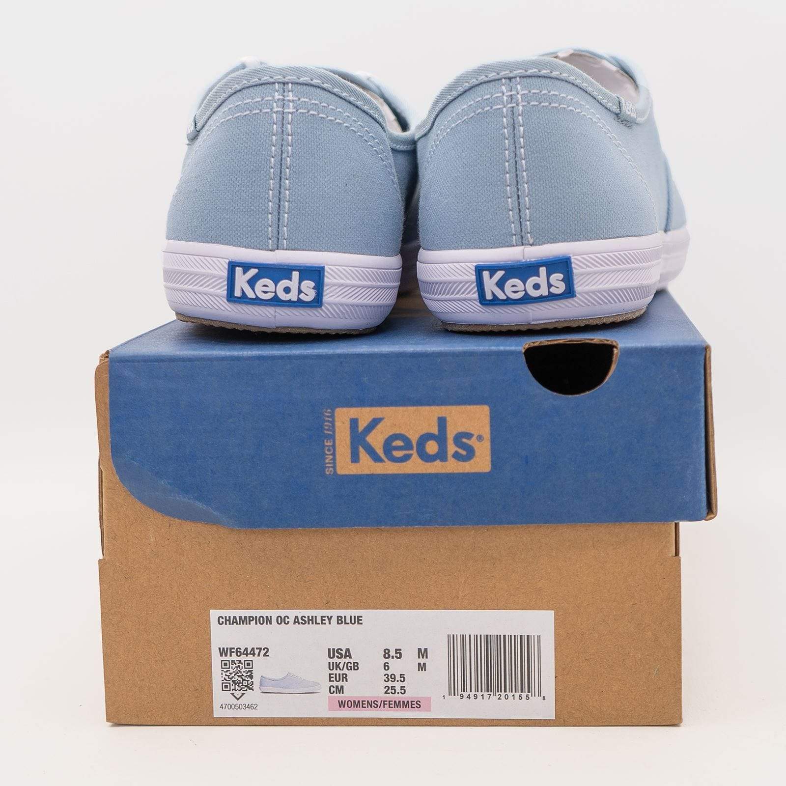 Keds champion sales blue