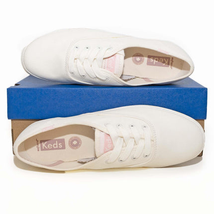Keds Trainer Keds Trainers Champion TRX White