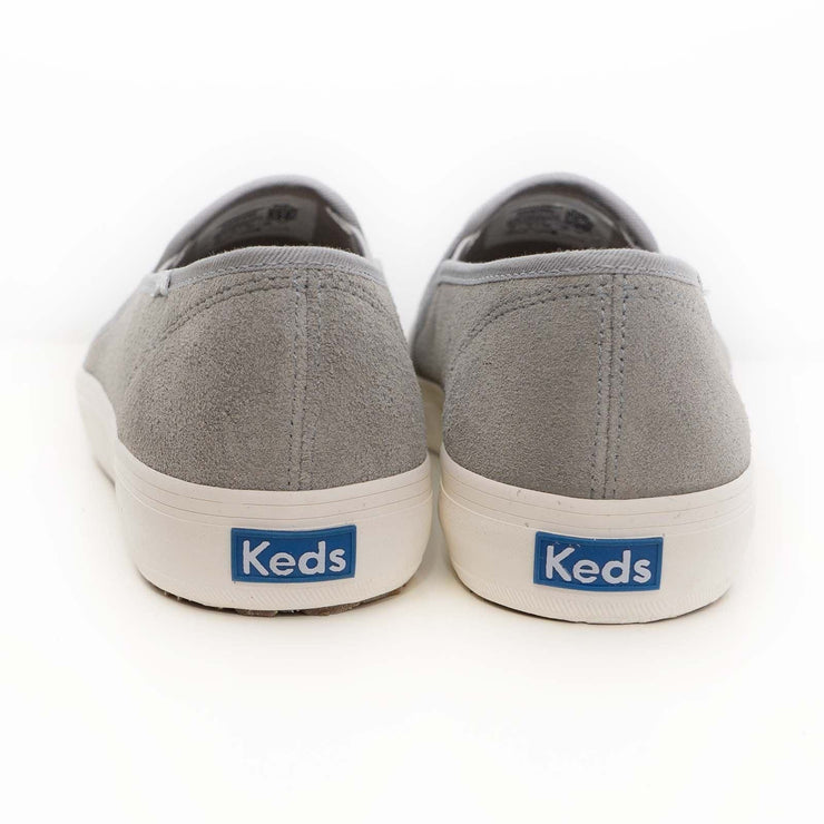 Grey on sale keds shoes