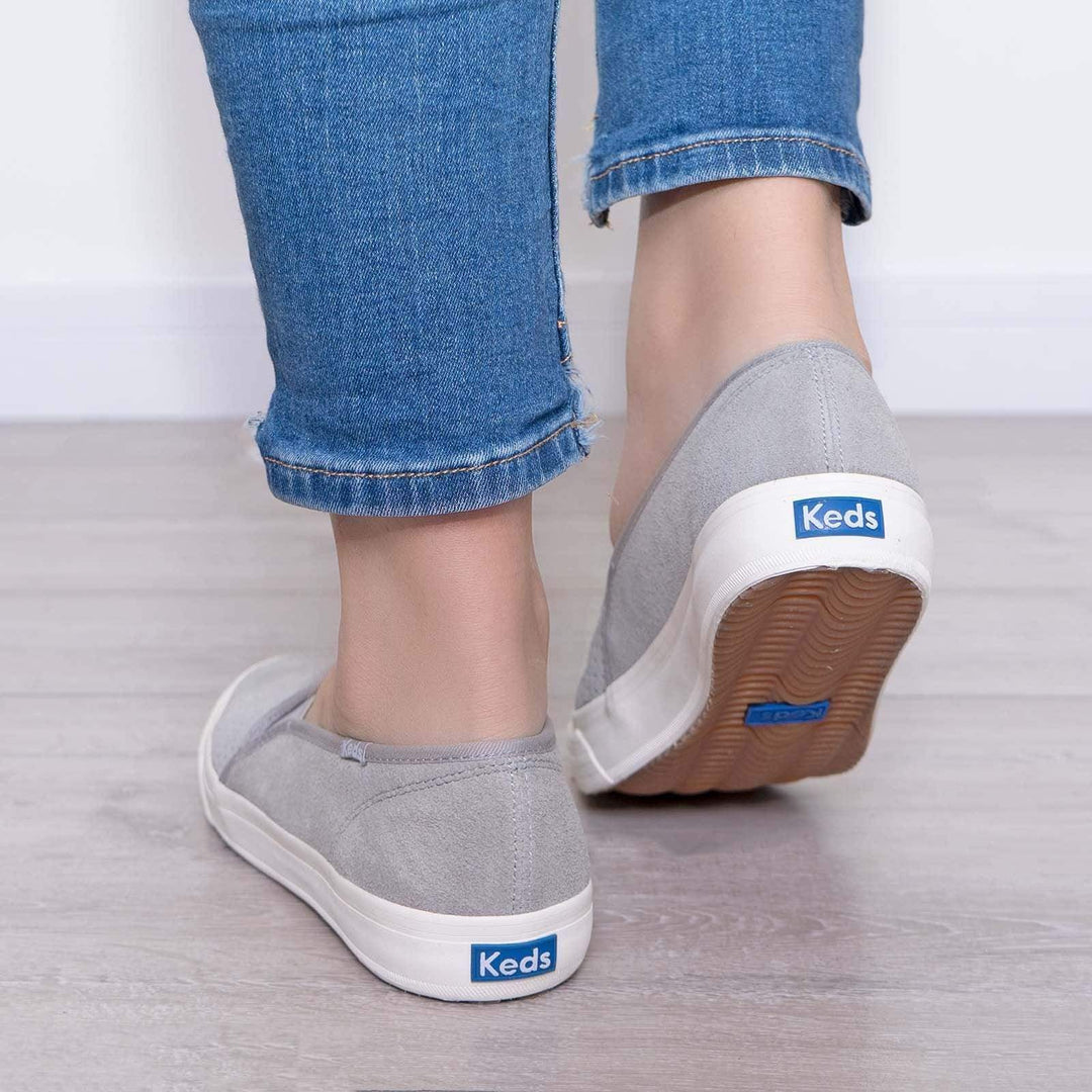 Keds Slip Keds Double Decker Canvas Canvas Slip Ladies Keds Slip