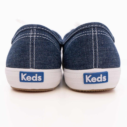 Keds Shoes Eco Denim Canvas Lightweight Trainers-Quality Brands Outlet-