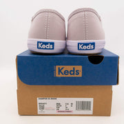 Keds Shoes Champion Mauve Pink Trainers - Quality Brands Outlet