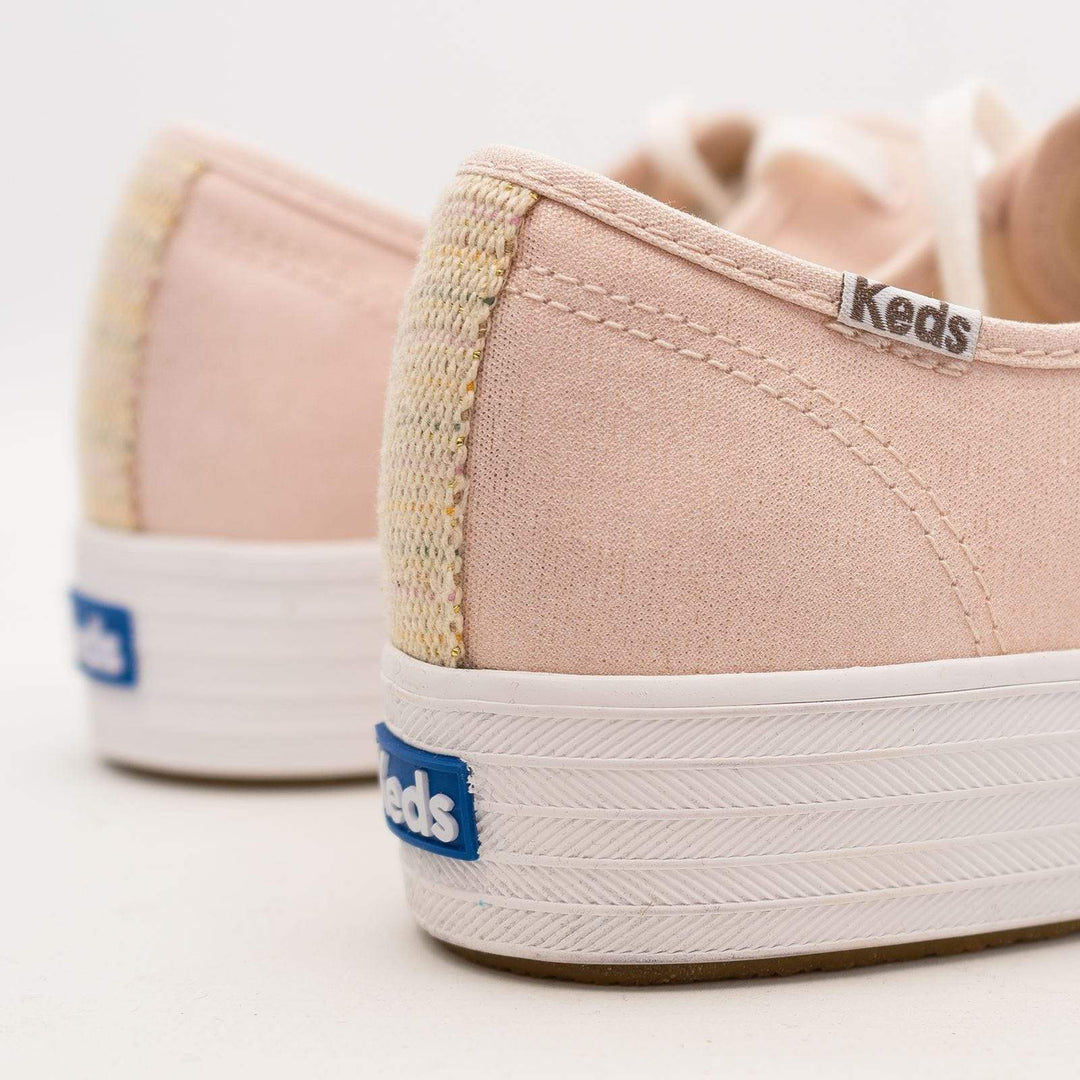 Keds metallic rose gold outlet